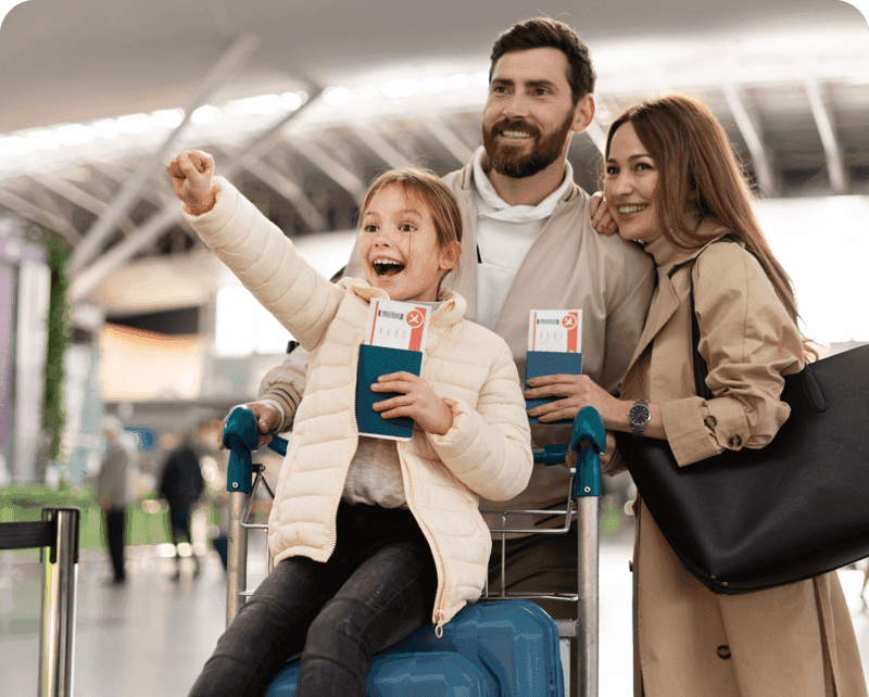 Families and Friends