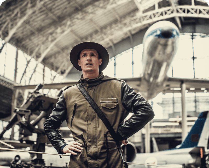 Aviation Enthusiasts